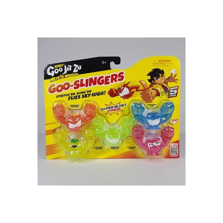 Moose Goo Zit Zu Goo-Slingers