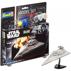 Model Set Star wars Destroyer imperial