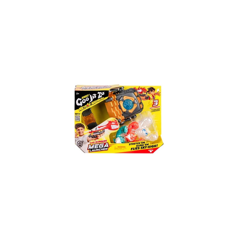 Moose Goo Jit Zu Mega Lanceur