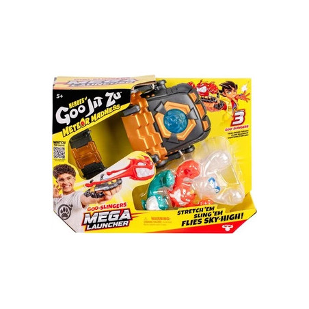 Moose Goo Jit Zu Mega Lanceur