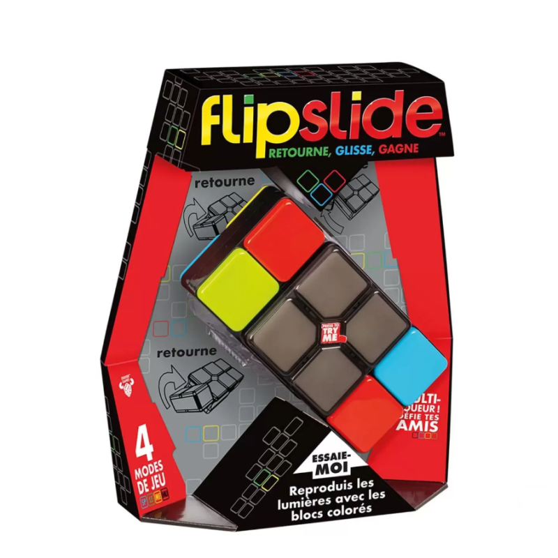 FlipSlide FlipSlide