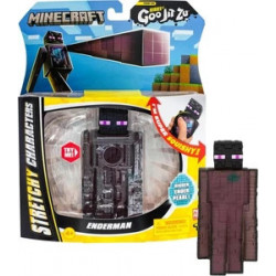 Moose Goo Zit Zu Enderman 11 cm Minecraft