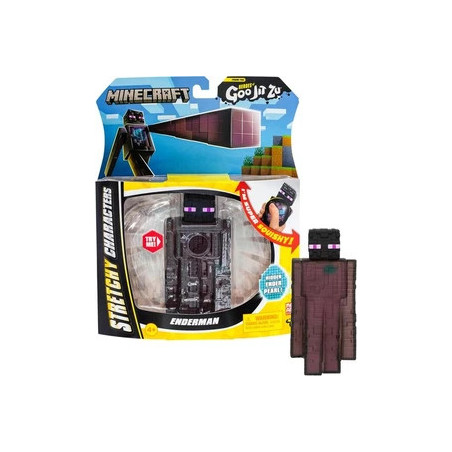 Moose Goo Zit Zu Enderman 11 cm Minecraft
