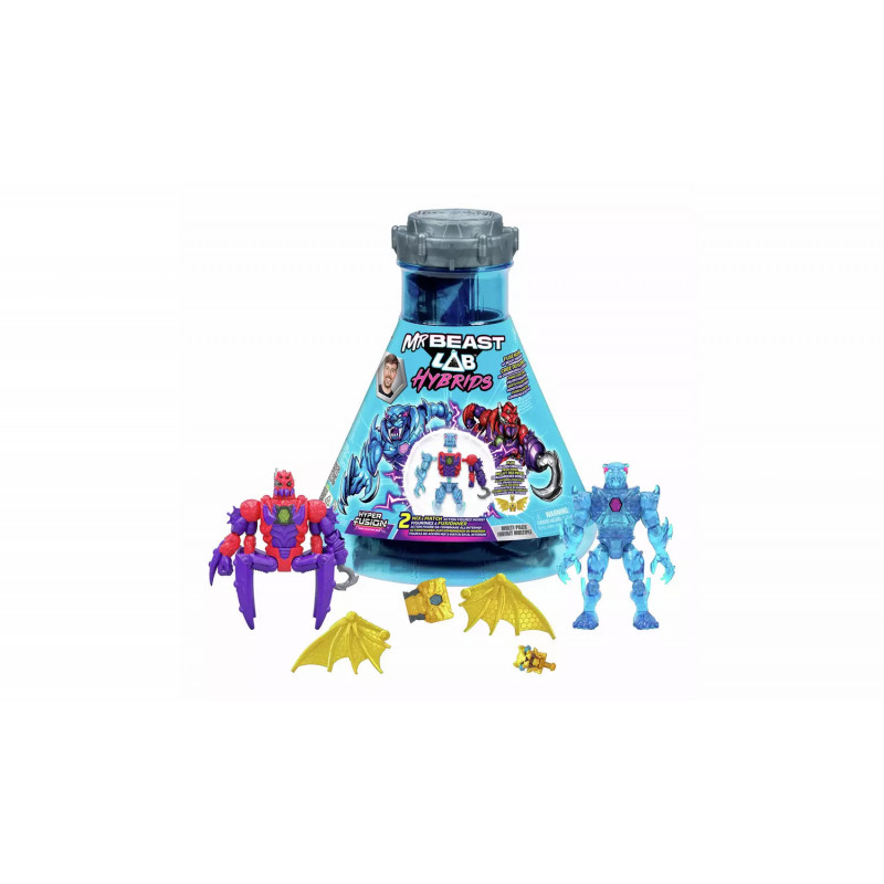 Moose Mr Beast Lab Hybrids
