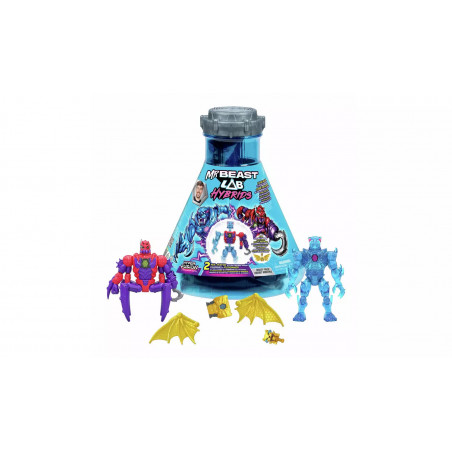 Moose Mr Beast Lab Hybrids