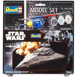 Model Set Star wars Destroyer imperial