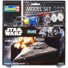 Model Set Star wars Destroyer imperial