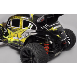 T2m Fg Beetle 4x4x RTR 2.4 Ghz Monster