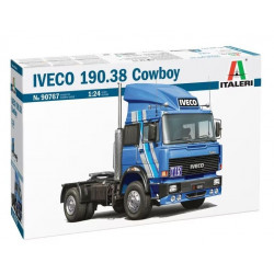 Italeri 1 24 Iveco 190 38 Cowboy