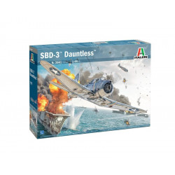 Italeri 1 48 Sbd 3 Dauntless