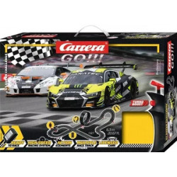 Circuit 1 43 Carerra Go Audi et Lamborghini