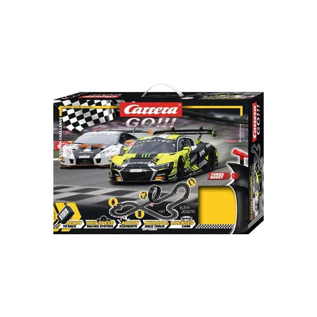 Circuit 1 43 Carerra Go Audi et Lamborghini