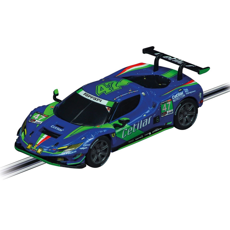 Carrera Go 1 43 Ferrari Slot 296 Cetilar