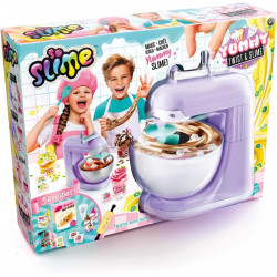Slime Twist and Slime mixeur