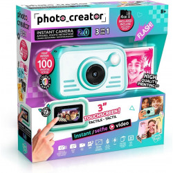 Appareil Photo Créator 3 en 1