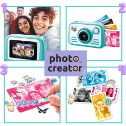 Appareil Photo Créator 3 en 1