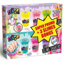 Slime Diy Shaker