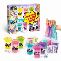 Slime Diy Shaker