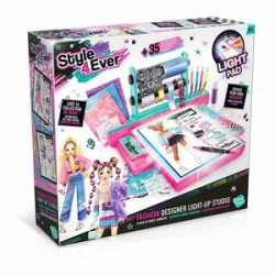 Style 4 Ever Fashion Designer Light Up Studio