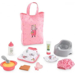 Corolle BB30 GRAND COFFRET D'ACCESSOIRES