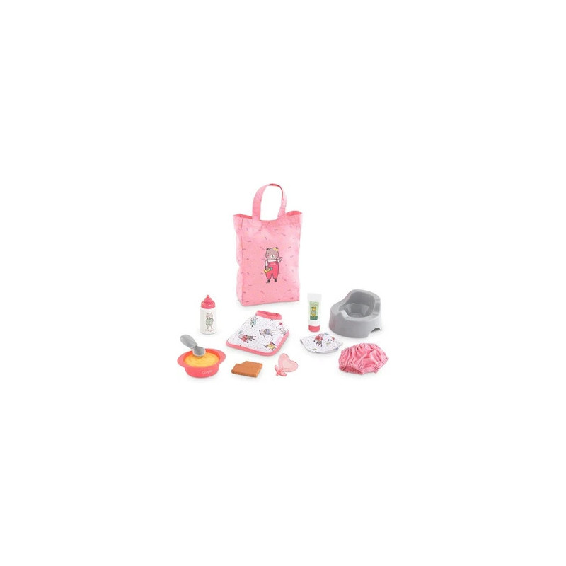 Corolle BB30 GRAND COFFRET D'ACCESSOIRES