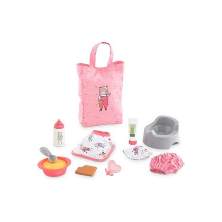 Corolle BB30 GRAND COFFRET D'ACCESSOIRES