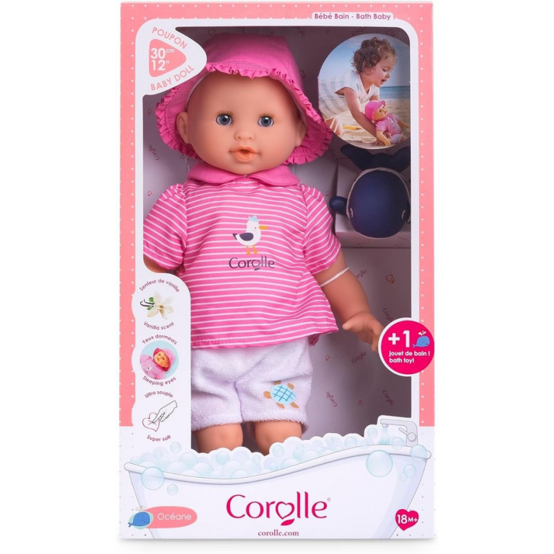 Corolle Océane