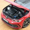 Norev 1 18 Vw Golf Gti 2020 rouge tornado