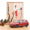 Norev 1 18 Vw Golf Gti 2020 rouge tornado