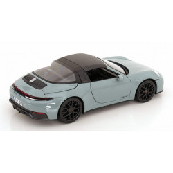 Maisto 1 18 Pörsche Targa 4 Gts 2.2 Hybrid 2024 Vert