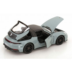 Maisto 1 18 Pörsche Targa 4 Gts 2.2 Hybrid 2024 Vert