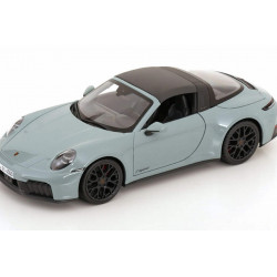Maisto 1 18 Pörsche Targa 4 Gts 2.2 Hybrid 2024 Vert