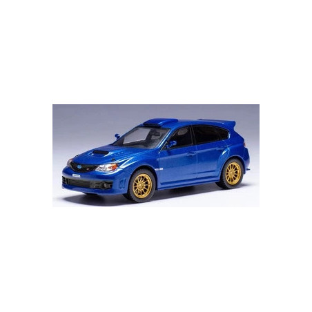 Ixo 1 43 Subaru Impreza Wrx Sti 2009 300