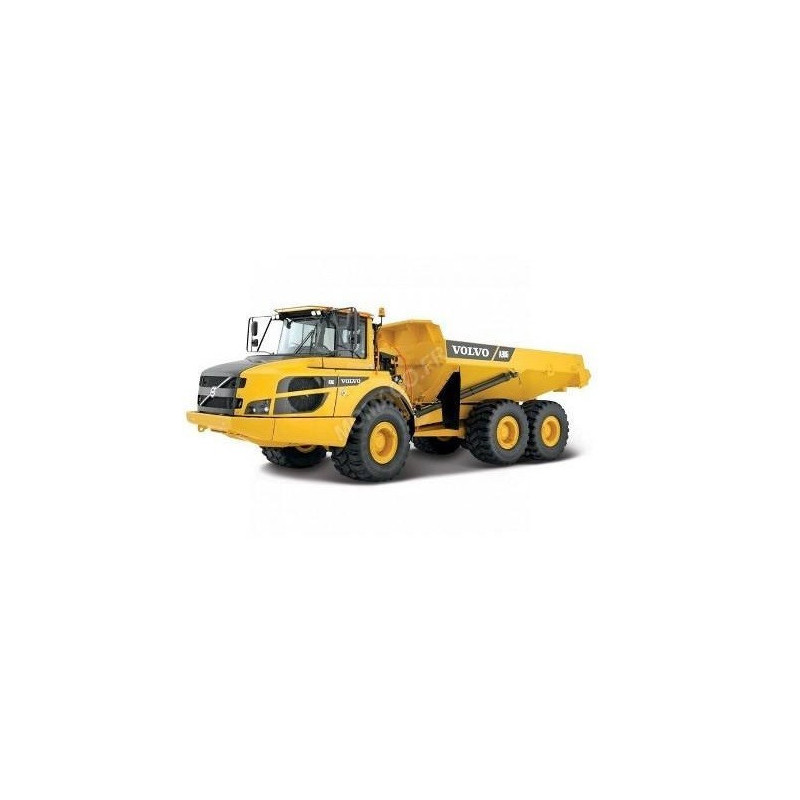 Burago tp 1/50 Volvo a256