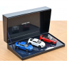 Coffret Alpine A110 2025 x3 French Colors