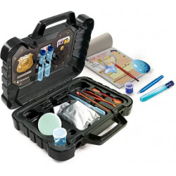 Clementoni VALISETTE DE L'EXPERT SCIENTIFIQUE