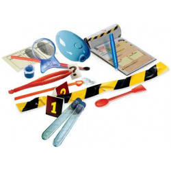 Clementoni VALISETTE DE L'EXPERT SCIENTIFIQUE