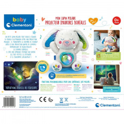 Clementoni Lapin Polaire Projecteur