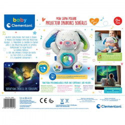 Clementoni Lapin Polaire Projecteur