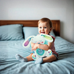 Clementoni Lapin Polaire Projecteur