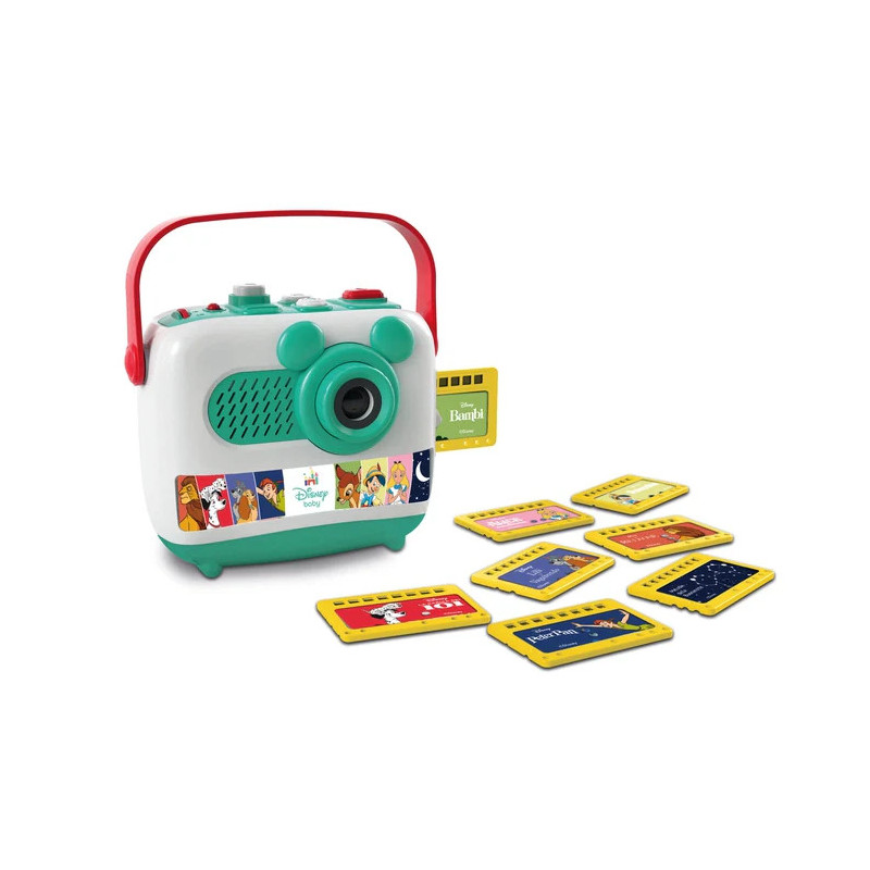 Clementoni Projecteur Disney Clementoni Projecteur Disney