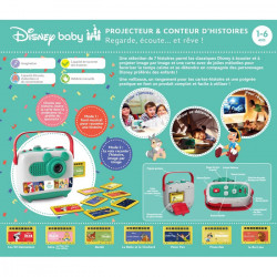 Clementoni Projecteur Disney