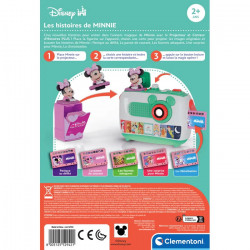 Clementoni Projecteur Disney recharge Minnie