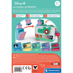 Clementoni Projecteur Disney recharge Cars