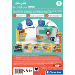 Clementoni Projecteur Disney recharge Stitch