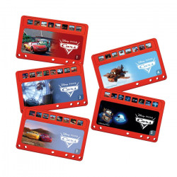 Clementoni Projecteur Disney recharge Cars