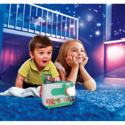 Clementoni Projecteur Disney recharge Cars