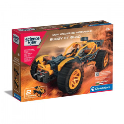 Science et jeu BUGGY ET QUAD