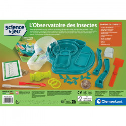 Clementoni Observatoire insectes sciences et jeu