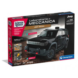 Science et jeu Jeep Recon